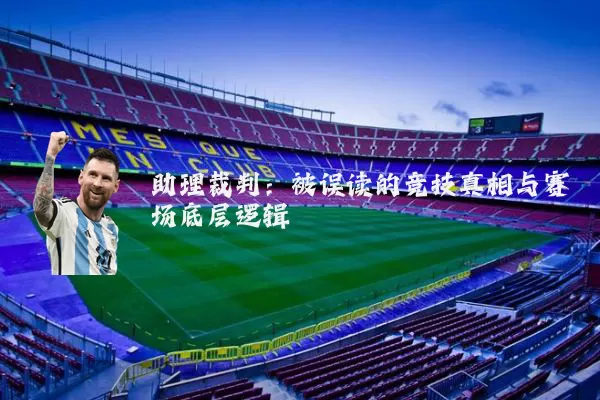 助理裁判：被误读的竞技真相与赛场底层逻辑