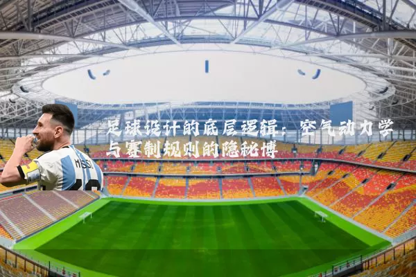 足球设计的底层逻辑:空气动力学与赛制规则的隐秘博弈